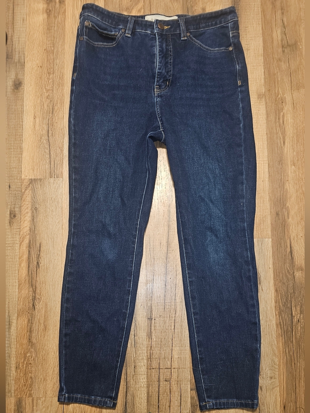 Soft Surrondings Womans Jeans Size 8P
